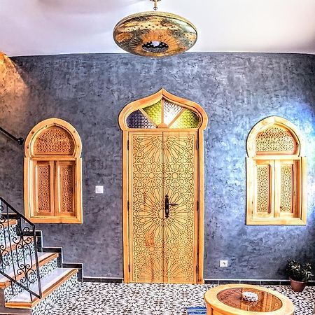 Old World Charm, Modern Comfort Šafšawán Exteriér fotografie