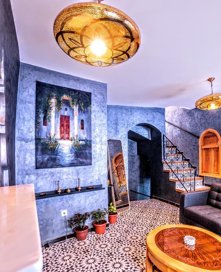 Old World Charm, Modern Comfort Šafšawán Exteriér fotografie