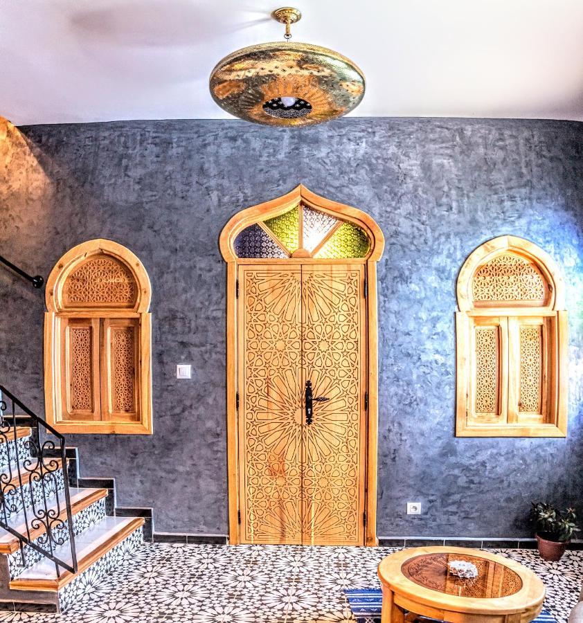Old World Charm, Modern Comfort Šafšawán Exteriér fotografie