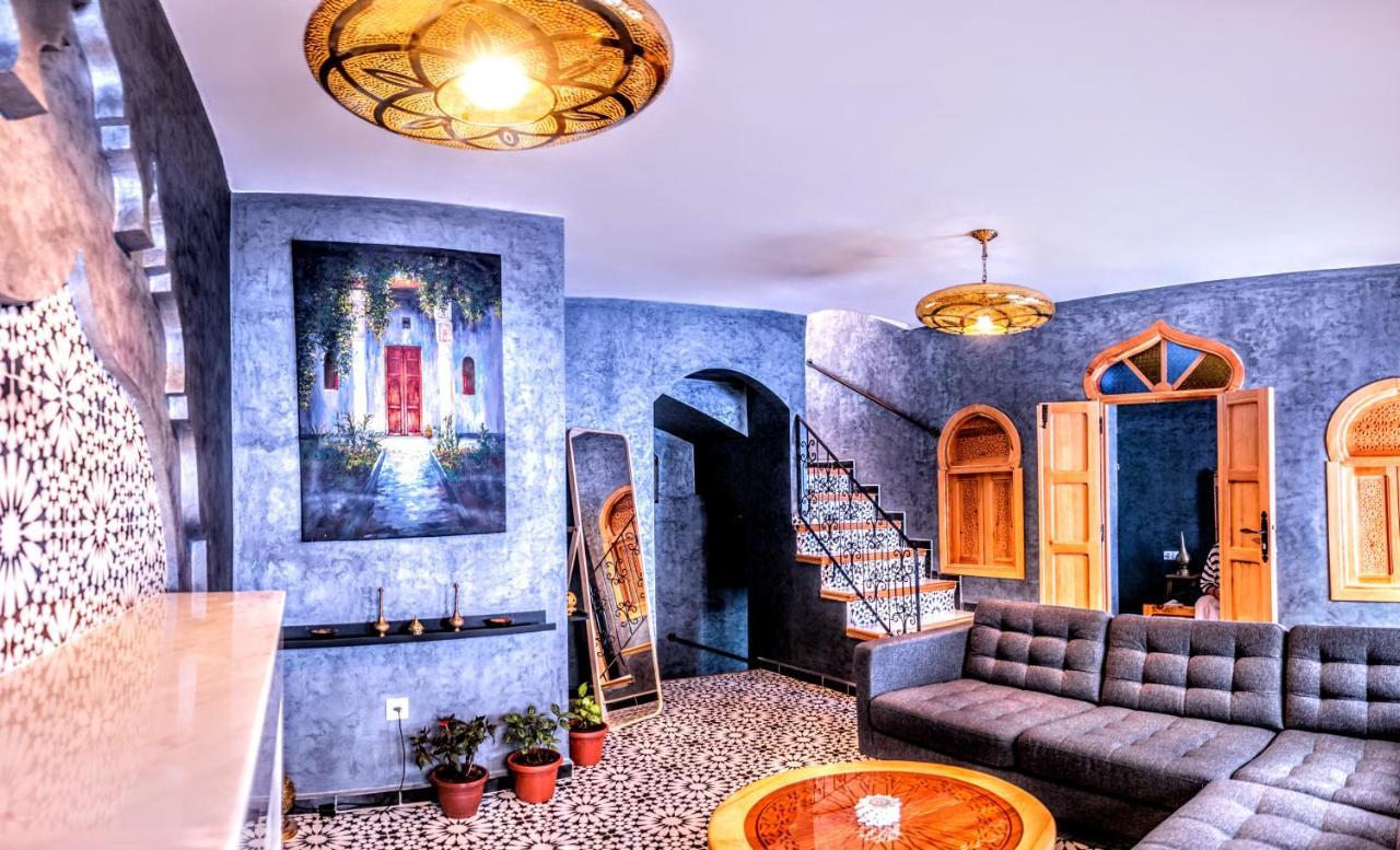 Old World Charm, Modern Comfort Šafšawán Exteriér fotografie