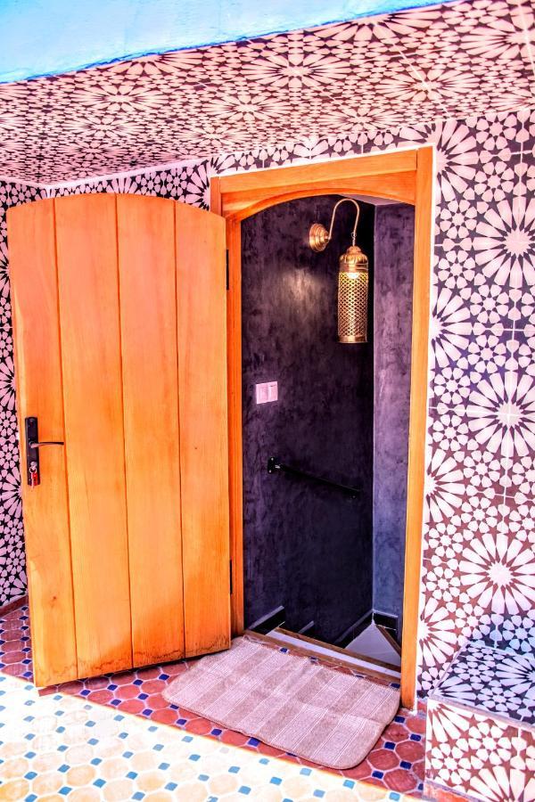 Old World Charm, Modern Comfort Šafšawán Exteriér fotografie